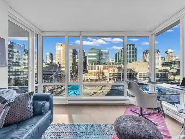 Apartment for sale in Vancouver, Vancouver West, 909 161 W Geo.