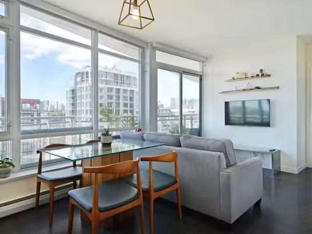 Apartment for sale in Vancouver, Vancouver East, 1409 1775 Que.