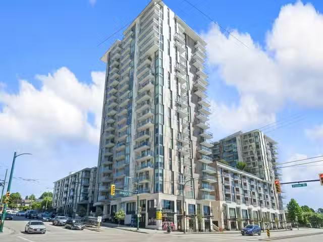 Apartment for sale in Vancouver, Vancouver East, 1501 8188 Fra.
