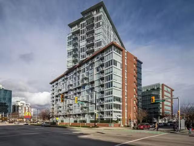 Apartment for sale in Vancouver, Vancouver East, 1509 1618 Que.