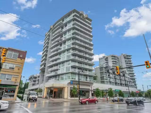 Apartment for sale in Vancouver, Vancouver East, 1510 2220 Kin.