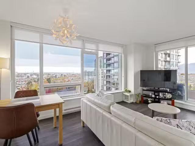 Apartment for sale in Vancouver, Vancouver East, 1602 5515 Bou.