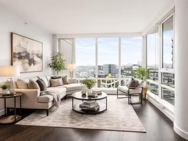 Apartment for sale in Vancouver, Vancouver East, 1726 1618 Que.