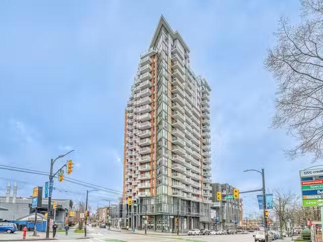 Apartment for sale in Vancouver, Vancouver East, 1806 285 E 10.