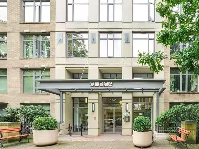 Apartment for sale in Vancouver, Vancouver East, 1808 3660 Van.