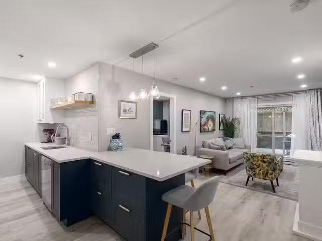 Apartment for sale in Vancouver, Vancouver East, 103 1516 E 1s.