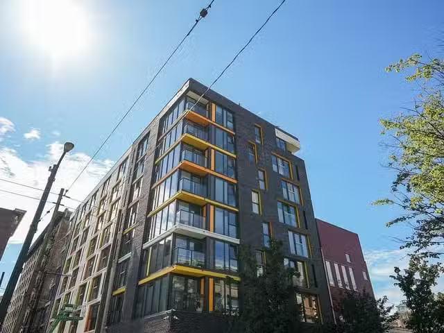 Apartment for sale in Vancouver, Vancouver East, 1005 150 E Co.