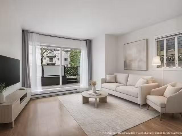 Apartment for sale in Vancouver, Vancouver East, 101 1864 Fran.