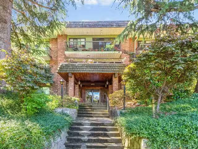 Apartment for sale in Vancouver, Vancouver East, 102 680 E 5th.