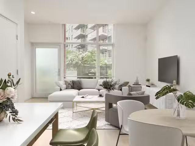 Apartment for sale in Vancouver, Vancouver East, 109 417 Great.