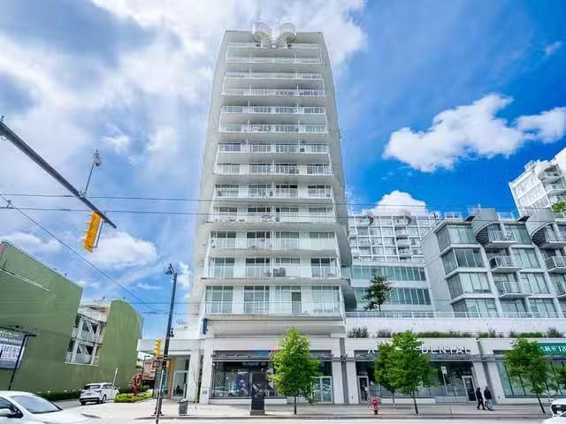 Apartment for sale in Vancouver, Vancouver East, 1107 2220 Kin.