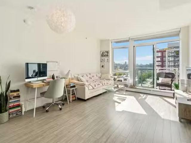 Apartment for sale in Vancouver, Vancouver East, 1108 1775 Que.