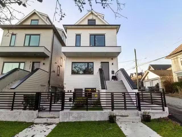 Apartment for sale in Vancouver, Vancouver East, 1 1933 Temple.