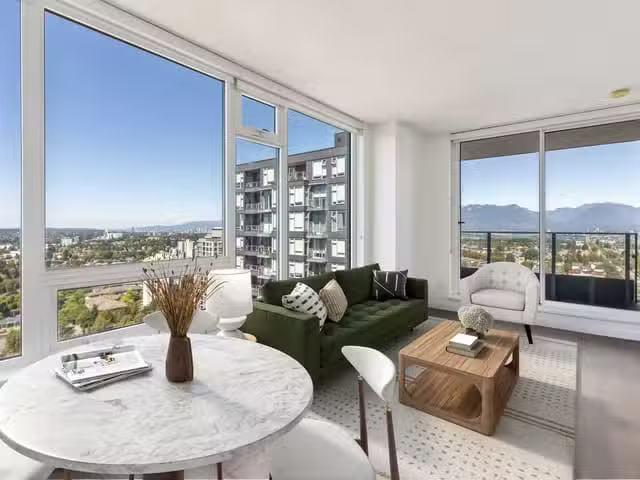 Apartment for sale in Vancouver, Vancouver East, 2902 5515 Bou.