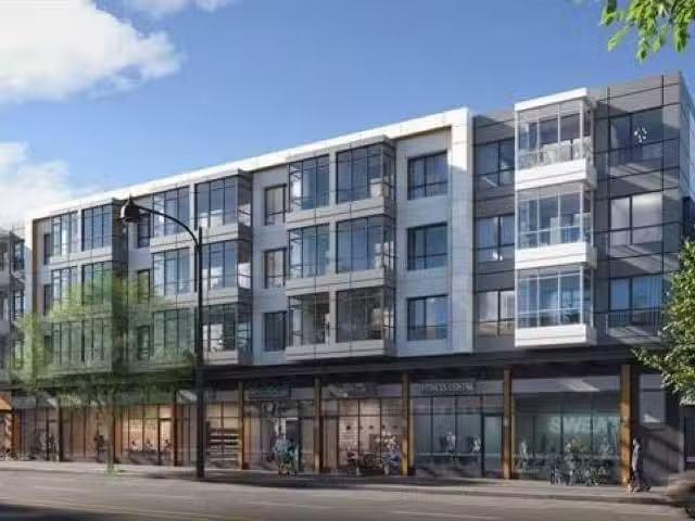 Apartment for sale in Vancouver, Vancouver East, 203 1050 King.