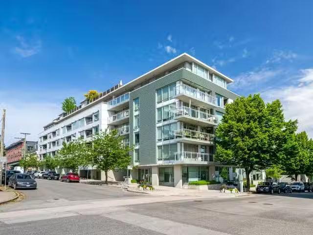 Apartment for sale in Vancouver, Vancouver East, 203 289 E 6th.