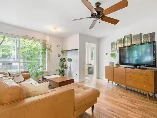 Apartment for sale in Vancouver, Vancouver East, 201 1718 Vena.