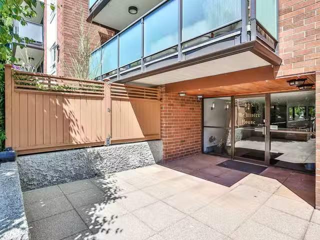 Apartment for sale in Vancouver, Vancouver East, 205 665 E 6th.