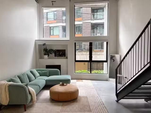 Apartment for sale in Vancouver, Vancouver East, 205 234 E 5th.