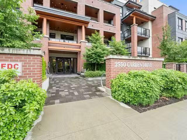 Apartment for sale in Vancouver, Vancouver East, 205 2550 Gard.