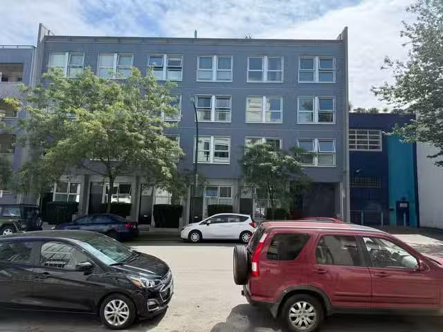 Apartment for sale in Vancouver, Vancouver East, 208 626 Alexa.