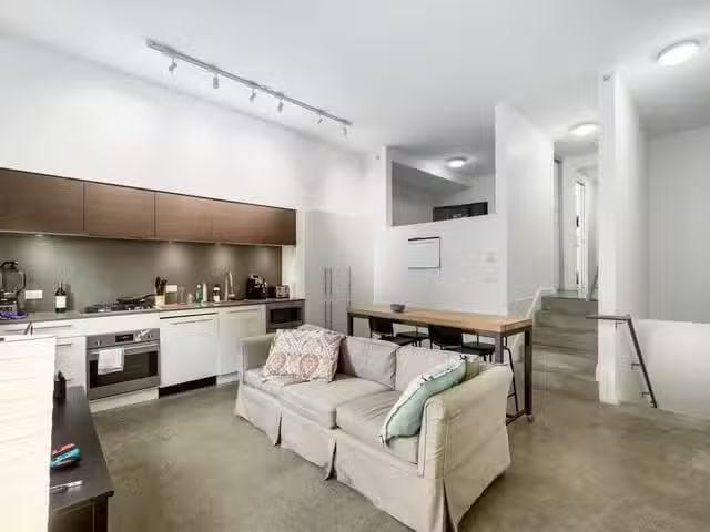 Apartment for sale in Vancouver, Vancouver East, 208 150 E Cor.