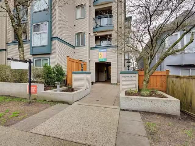 Apartment for sale in Vancouver, Vancouver East, 209 688 E 16t.
