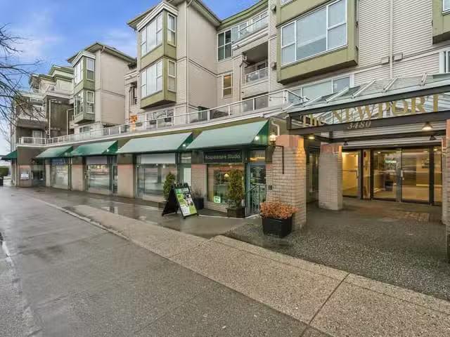 Apartment for sale in Vancouver, Vancouver East, 209 3480 Main.