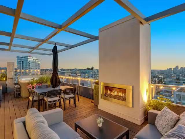 Apartment for sale in Vancouver, Vancouver East, 2101 110 Swit.
