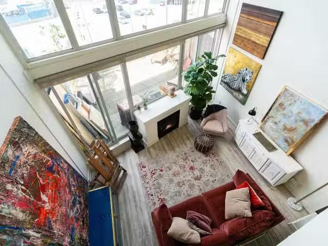 Apartment for sale in Vancouver, Vancouver East, 214 289 Alexa.