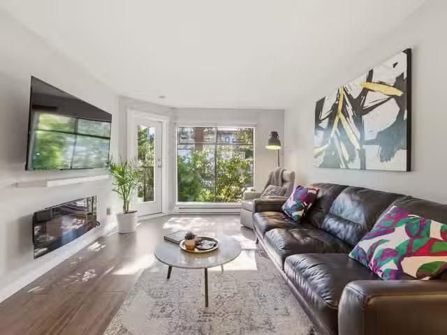 Apartment for sale in Vancouver, Vancouver East, 218 2222 Prin.