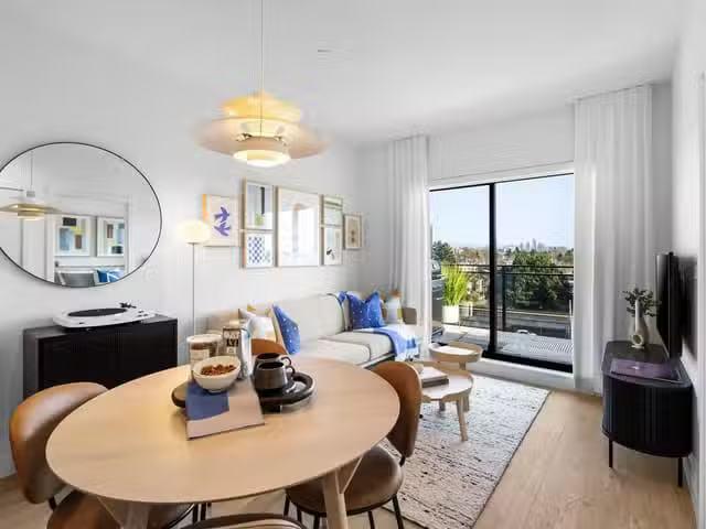 Apartment for sale in Vancouver, Vancouver East, 303 1680 E 12.