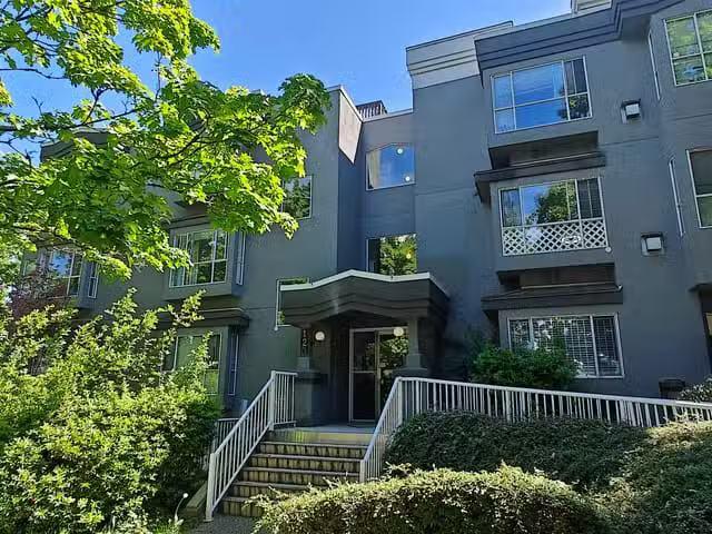 Apartment for sale in Vancouver, Vancouver East, 302 120 Garde.