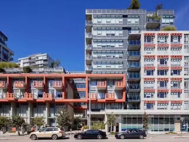 Apartment for sale in Vancouver, Vancouver East, 302 161 E 1st.