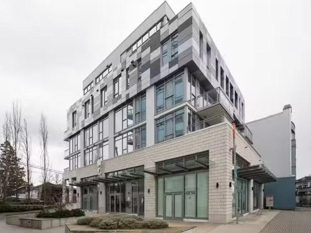 Apartment for sale in Vancouver, Vancouver East, 302 2455 King.