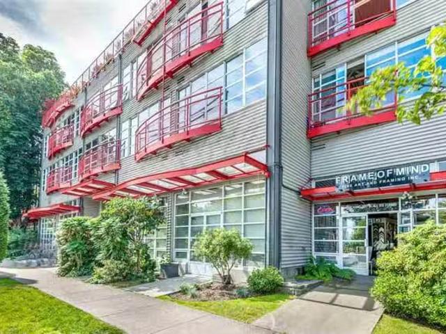 Apartment for sale in Vancouver, Vancouver East, 305 350 E 2nd.