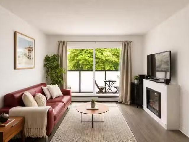 Apartment for sale in Vancouver, Vancouver East, 306 570 E 8th.