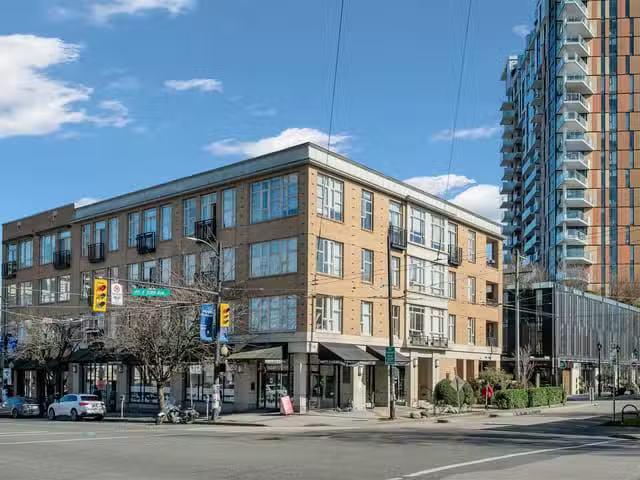 Apartment for sale in Vancouver, Vancouver East, 308 205 E 10t.