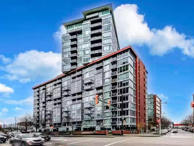Apartment for sale in Vancouver, Vancouver East, 311 1618 Queb.