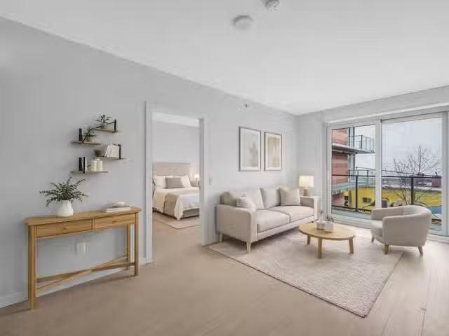 Apartment for sale in Vancouver, Vancouver East, 317 180 E 2nd.