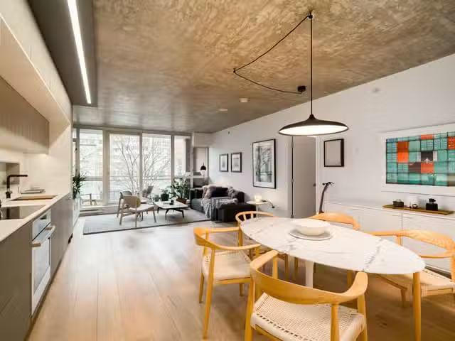 Apartment for sale in Vancouver, Vancouver East, 314 221 Union.