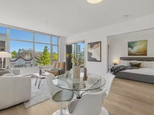 Apartment for sale in Vancouver, Vancouver East, 403 71 E Pend.