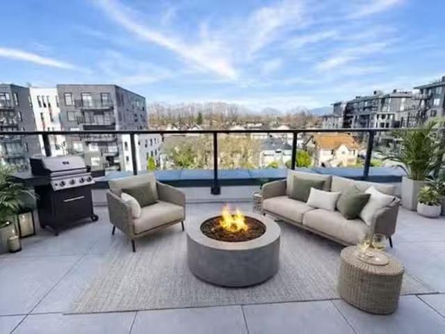 Apartment for sale in Vancouver, Vancouver East, 407 2268 E Br.
