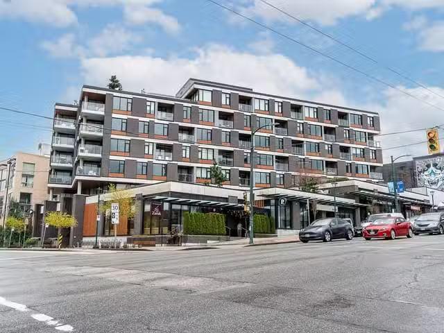 Apartment for sale in Vancouver, Vancouver East, 404 210 E 5th.