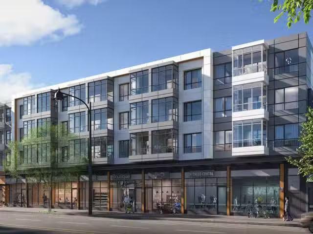 Apartment for sale in Vancouver, Vancouver East, 406 1050 King.
