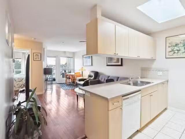 Apartment for sale in Vancouver, Vancouver East, 416 2891 E Ha.