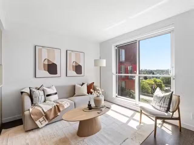 Apartment for sale in Vancouver, Vancouver East, 562 955 E Has.