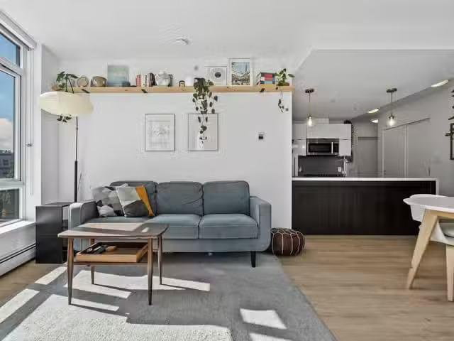 Apartment for sale in Vancouver, Vancouver East, 503 1775 Queb.