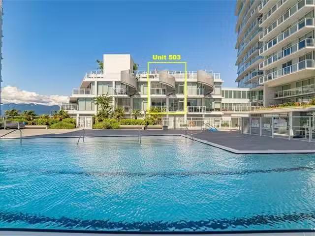 Apartment for sale in Vancouver, Vancouver East, 503 2220 King.