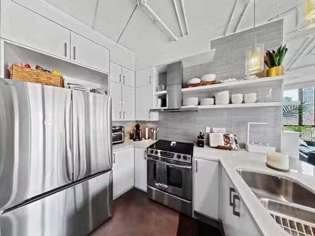 Apartment for sale in Vancouver, Vancouver East, 501 28 Powell.